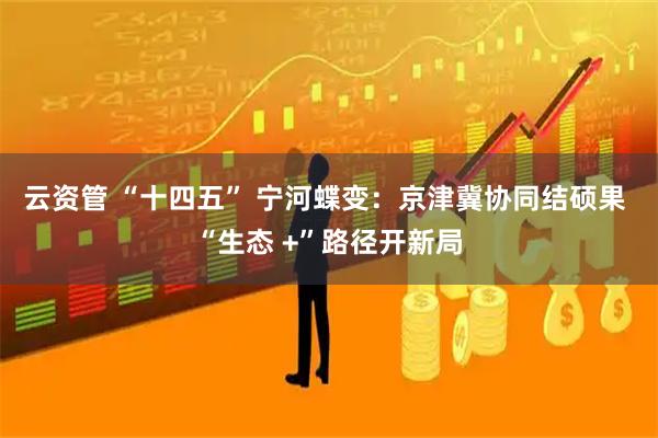 云资管 “十四五” 宁河蝶变：京津冀协同结硕果 “生态 +”路径开新局