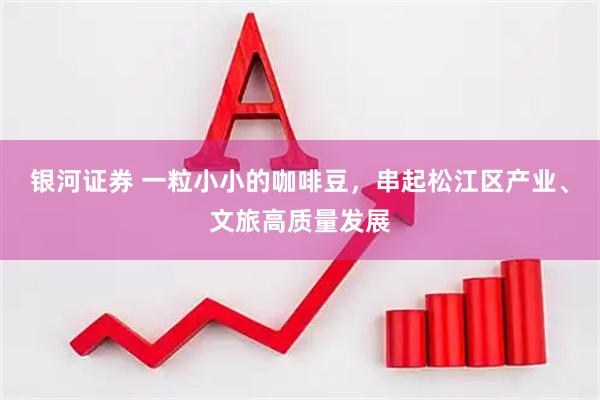 银河证券 一粒小小的咖啡豆，串起松江区产业、文旅高质量发展