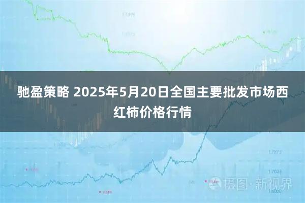 驰盈策略 2025年5月20日全国主要批发市场西红柿价格行情